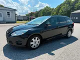 Ford Focus Turnier Sync Edition - Ford Focus: Schwarz, Edition