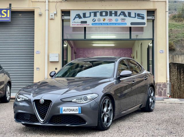 Alfa Romeo Giulia 2.2 Jtdm 180cv Q2 AT8 Super R1