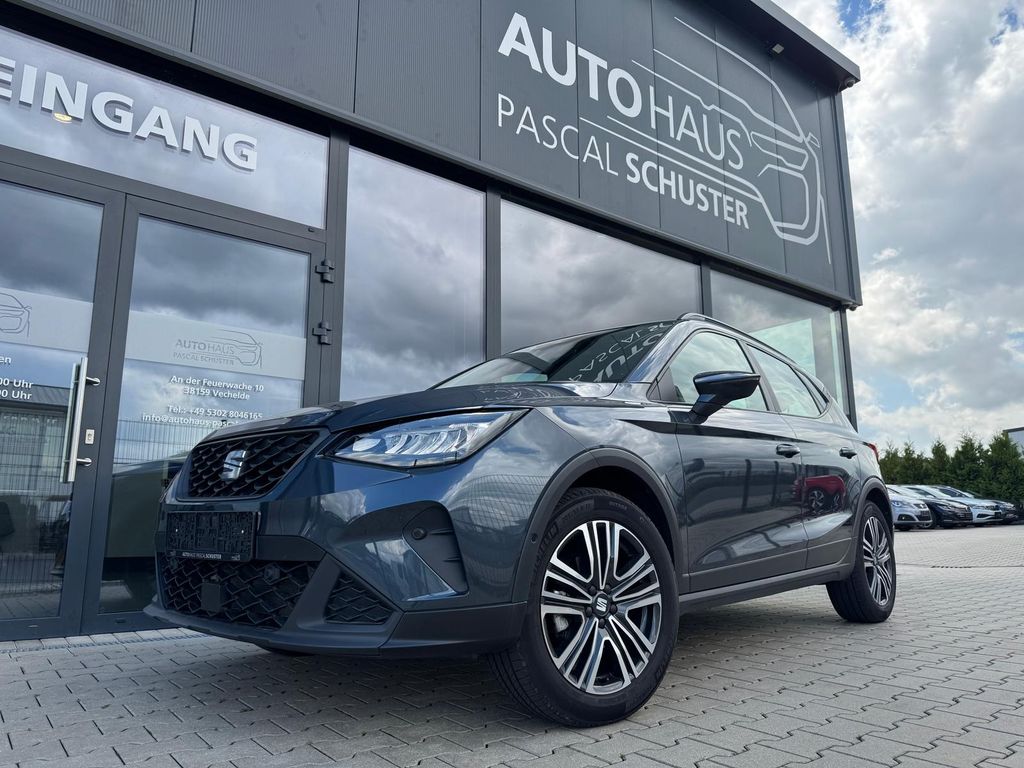 Image of Seat Arona
