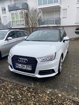 Audi A1 1.0 TFSI ultra Sportback -