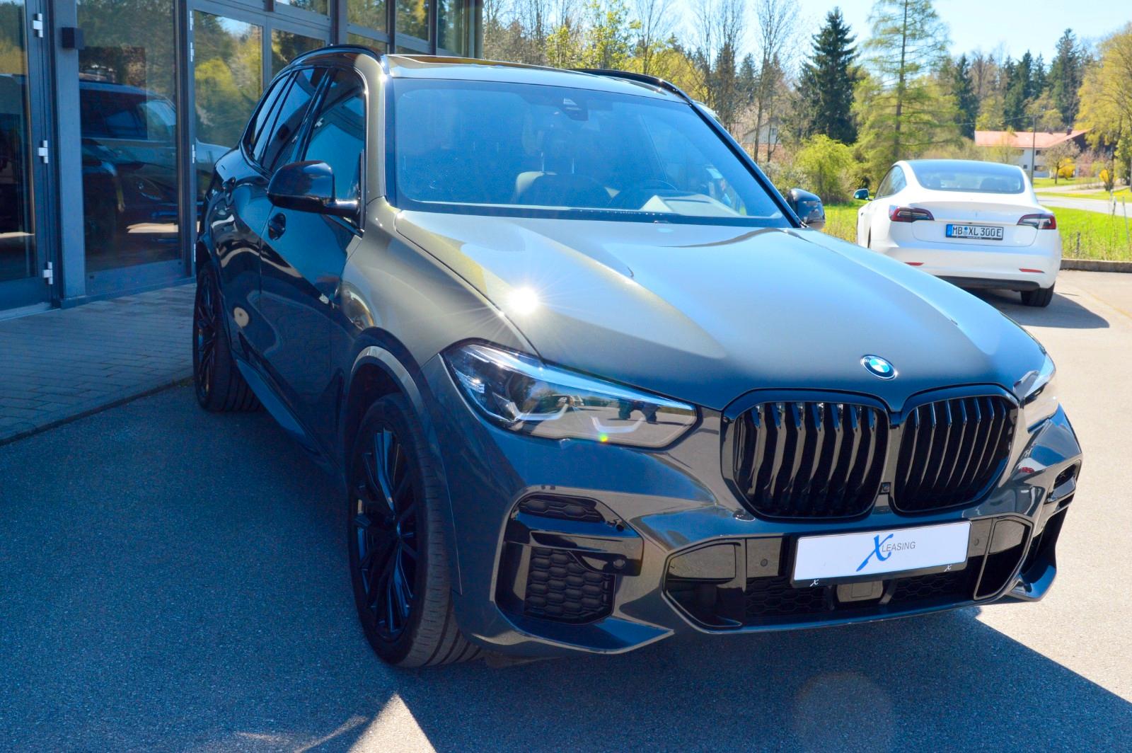 BMW X5 xDrive 30 d M-Sportpaket|22"|Luft-Fed.|Pano