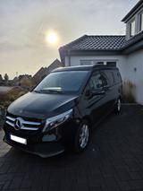 Mercedes-Benz Marco Polo Küche, AHK, GSHD