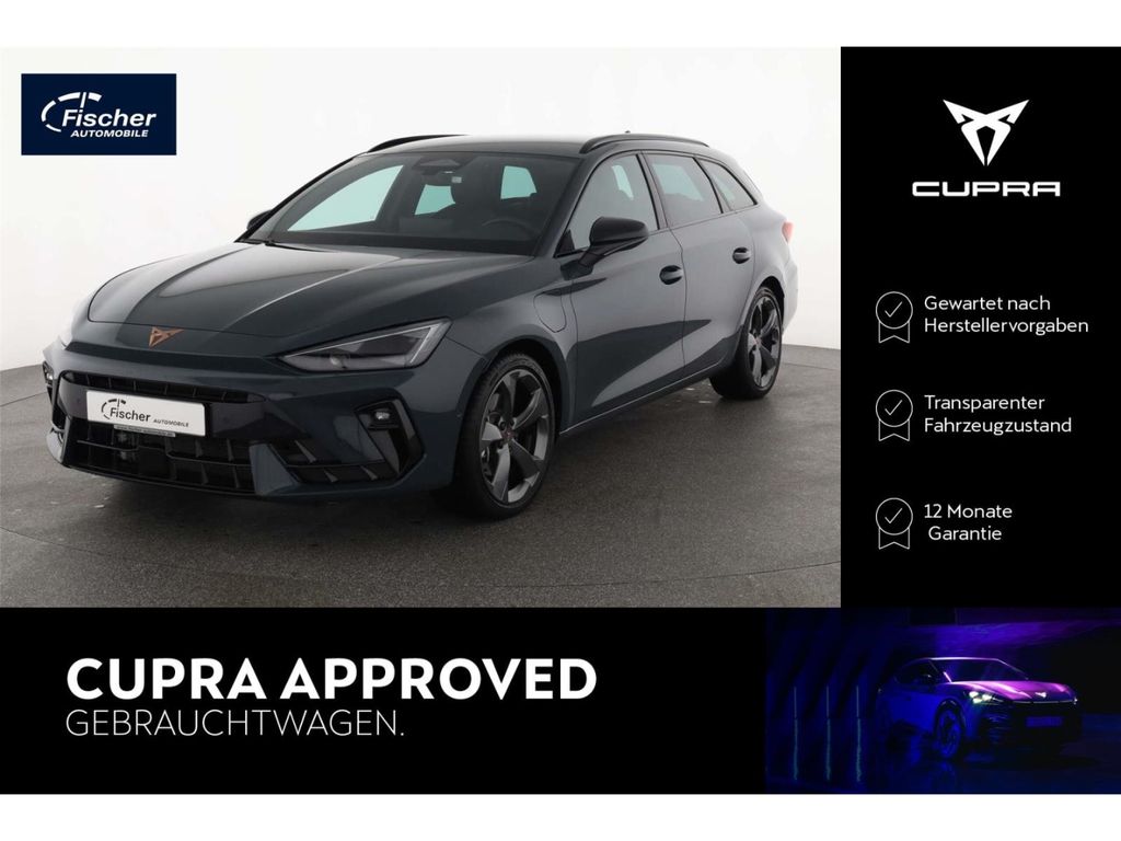 Image of Cupra Leon