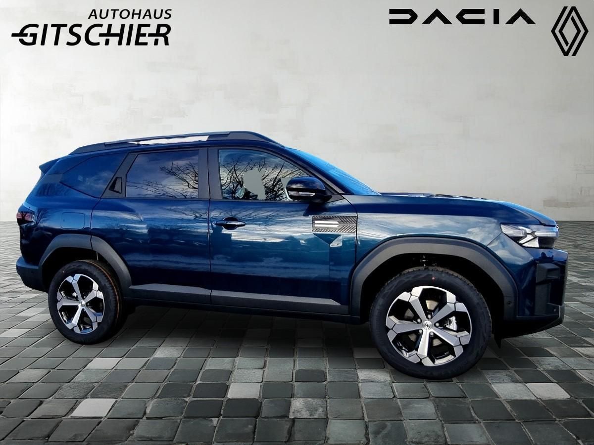 Fahrzeugabbildung Dacia Bigster Journey TCe 140
