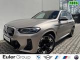 BMW iX3 Sportpaket AHK LkHz DrivAssProf HUD Parkass+ - silberne BMW iX3