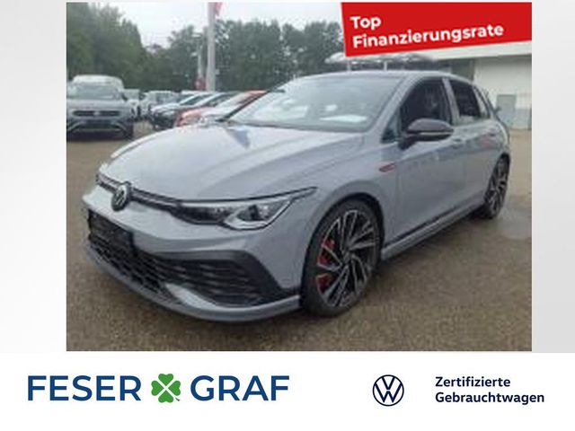 Volkswagen Golf VIII GTI Clubsport 2.0 TSI 7-DSG BlackStyle