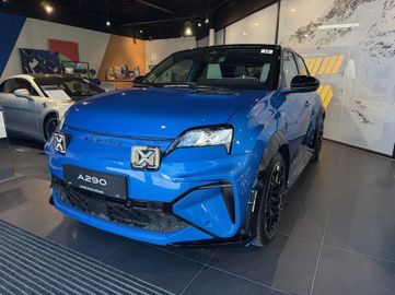 Alpine Leasingangebot: Alpine A290 GTS Driving-Paket*Safety-Paket*V2L-Adapter