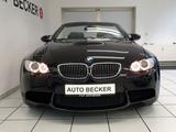 BMW M3 Cabrio 1.HAND SCHECKHEFT BMW BRD VMAX 280 - BMW M3: Roadster