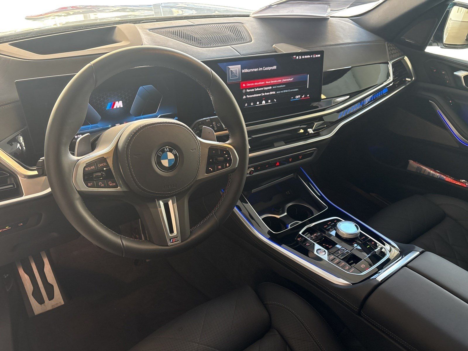 BMW X5 M60 - Bild 8