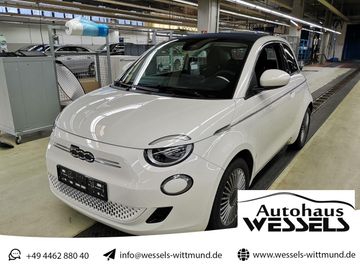 Fotografie Fiat 500 500C e Cabrio APP ALLWETTER KeyLess uvm