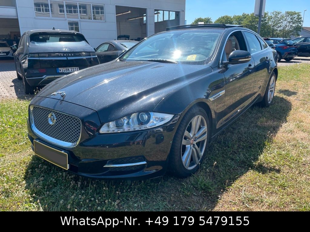 Angebot ansehen Jaguar XJ