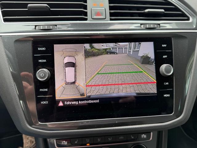 Volkswagen Tiguan Highline BMT/Start-Stopp 4Motion -AHK-DSG
