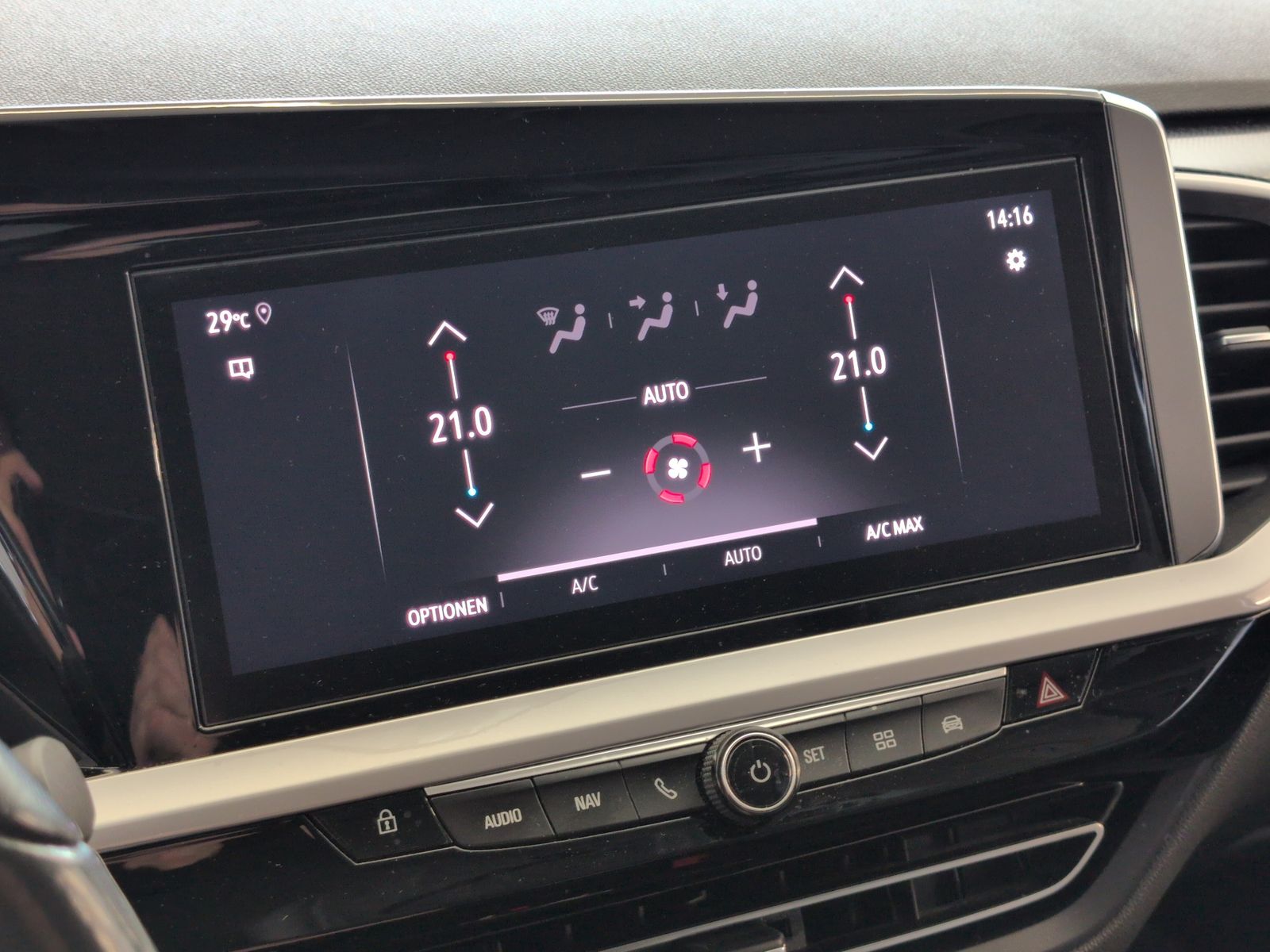 OPEL Grandland X Grandland 1.5 Diesel GS Automatik Sitzklima Navi – Bild 27