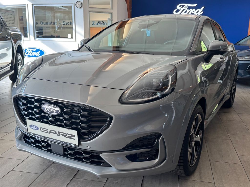 Image of Ford Puma