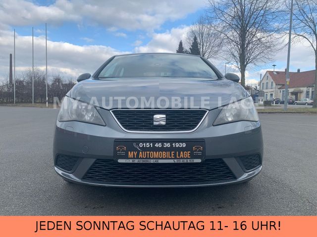 Seat Ibiza Reference Viva 1.4 16V+2.HAND+KLIMA+SHZ+ZV