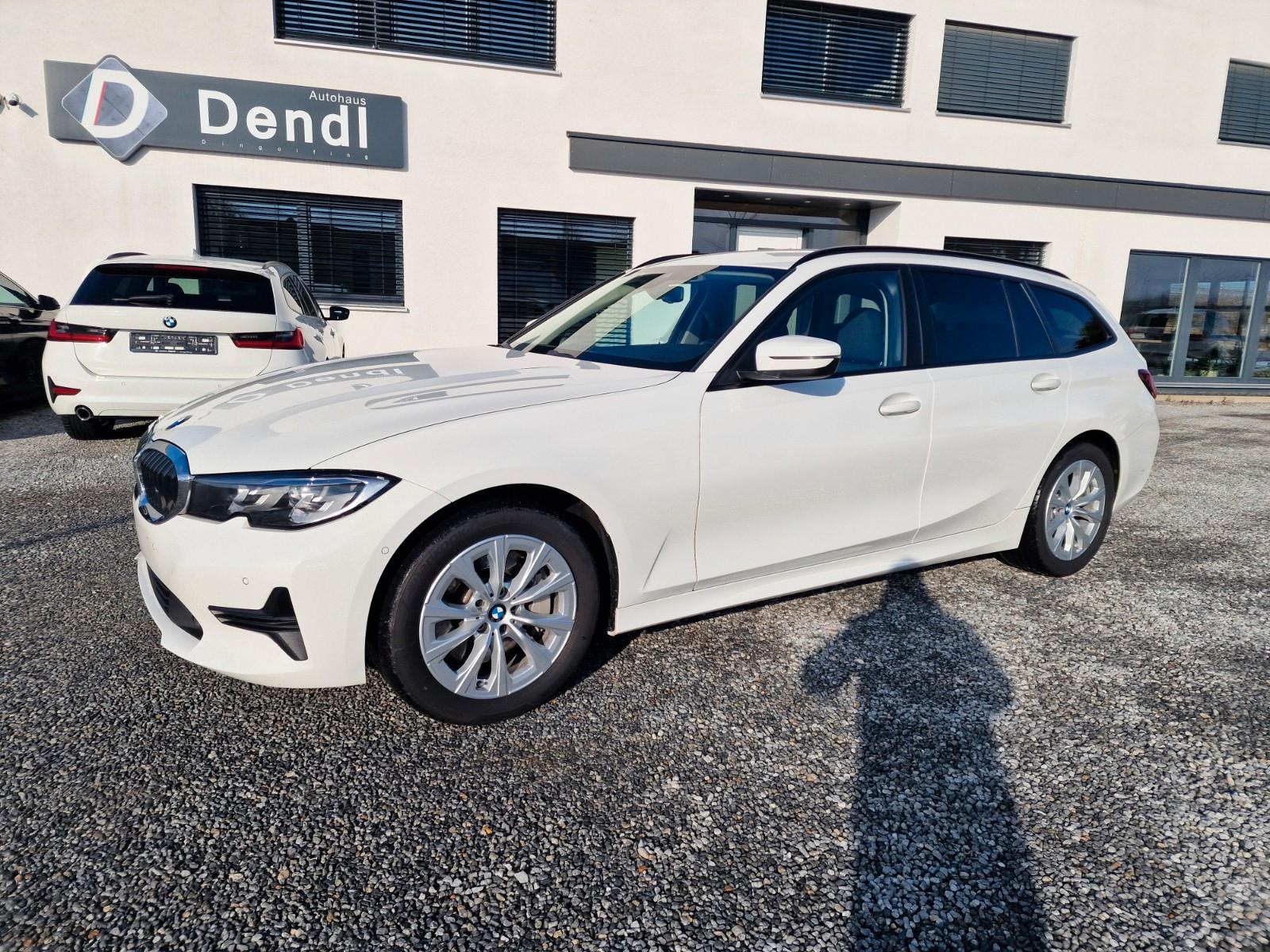 BMW 330 d xDrive Adv. *Standheizung*Driv.Ass.*LHZ*