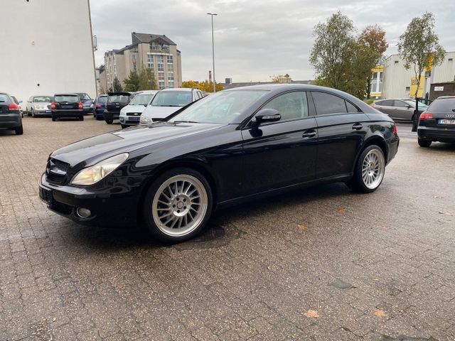 Mercedes-Benz CLS 320 CLS CLS 320 / 350 CDI