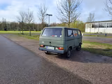 Volkswagen T3 andere - VW T3 andere mit Anhängerkupplung