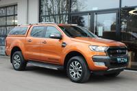 Ford Ranger 3.2 TDCi Wildtrak 4x4 mit Hardtop