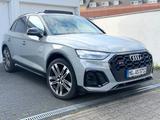 Audi SQ5 Massage Panorama  Matrix  ACC - gebrauchte Audi SQ5 aus dem Jahr 2021