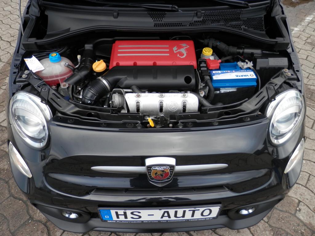 Abarth 500