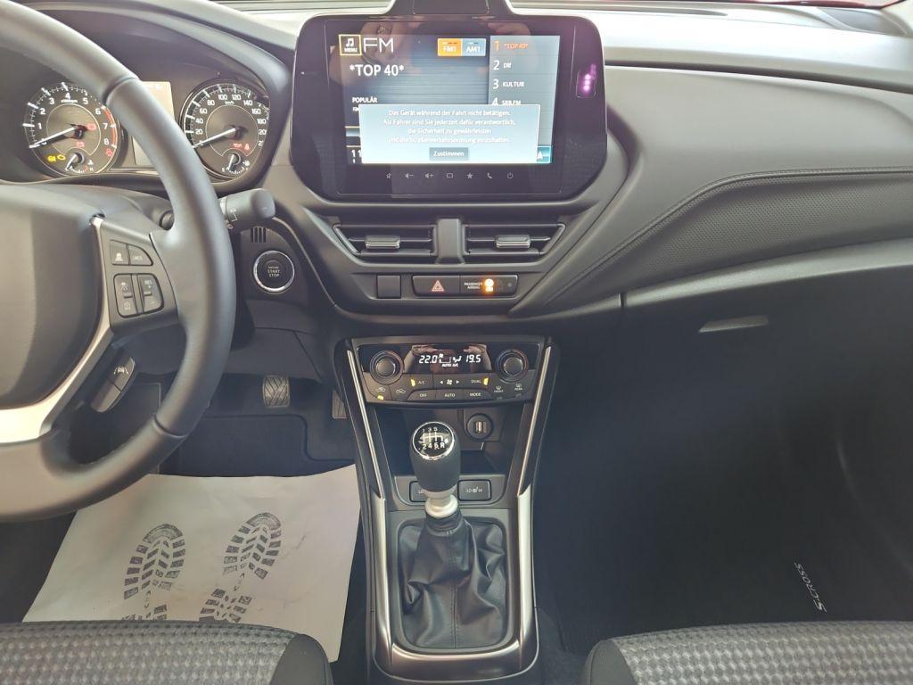 Suzuki S-Cross 1.4 Hybrid Allrad Comfort Navi LED PDC