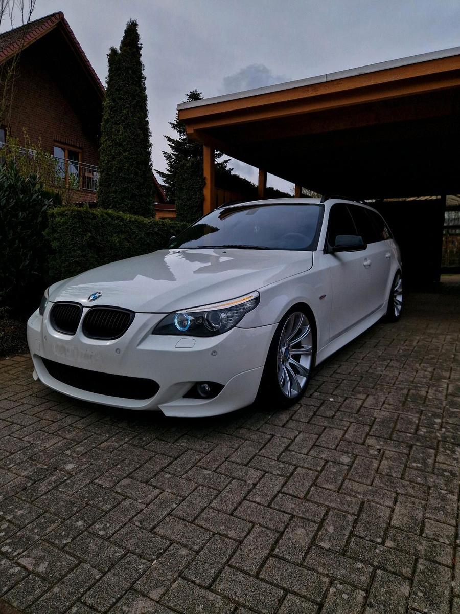 BMW 525