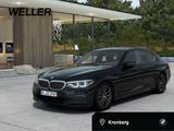 BMW 520i M Sport, AdapLED, HUD, Drive Assis, HIFI - BMW 520 in Frankfurt (Main)