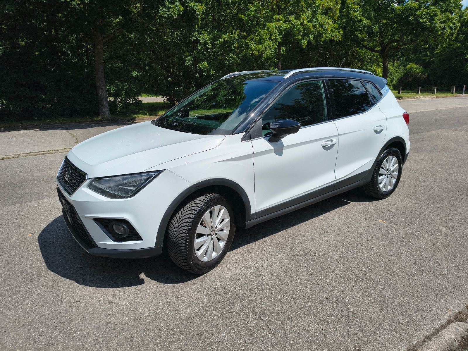 SEAT Arona 1.0 TSI 85kW XCELLENCE 