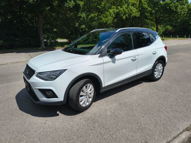 SEAT Arona 1.0 TSI 85kW XCELLENCE 