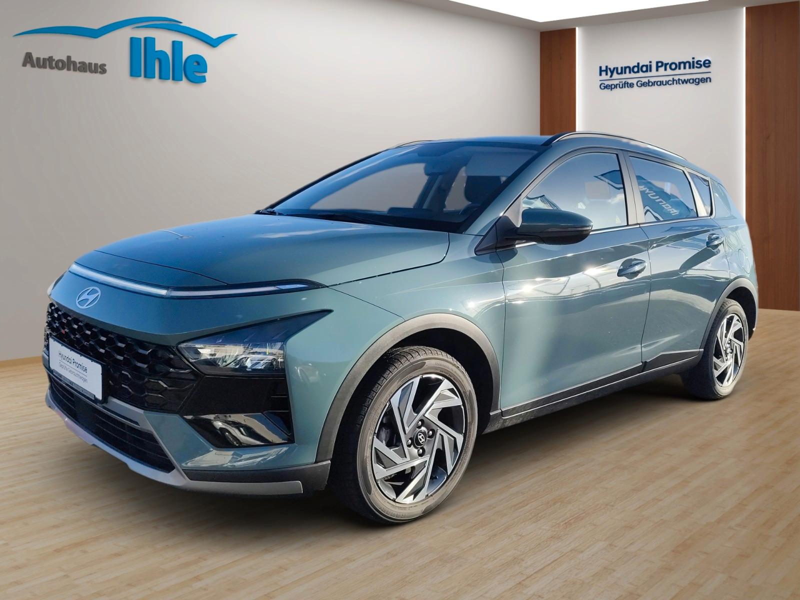 Hyundai BAYON MJ 25 1.0 T-GDI Trend 2WD BOSE Soundsystem