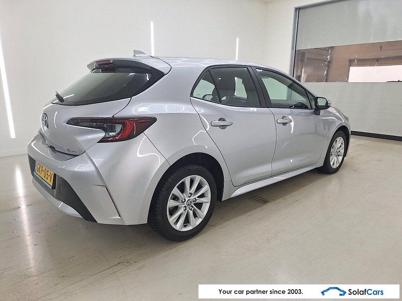 Toyota Corolla 1.8 e-CVT Hybrid LED Virtual Navi-Pro K imagem 3