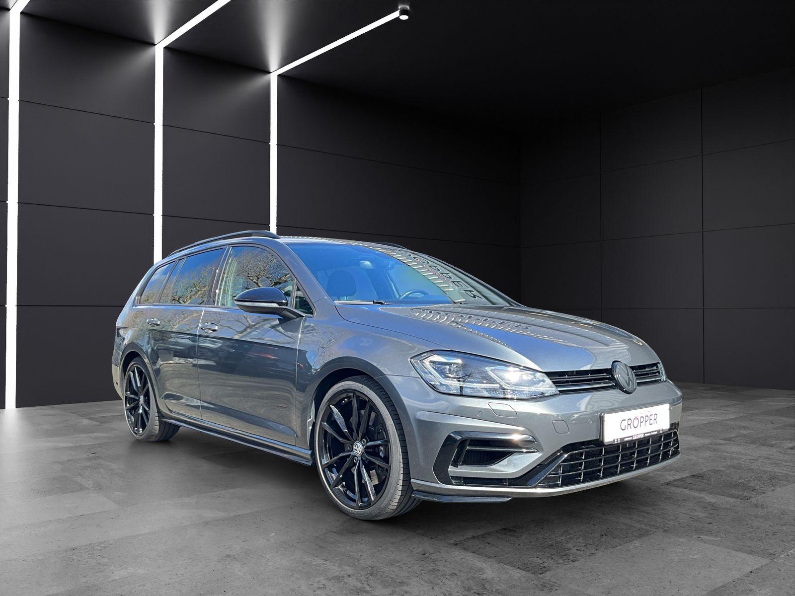Volkswagen Golf VII 4Motion 2.0 TSI R OPF (EURO 6d-TEMP)