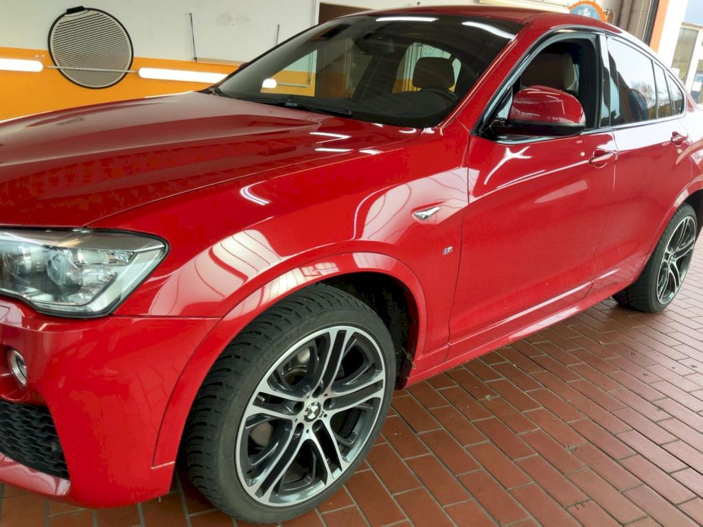 Image of BMW X4