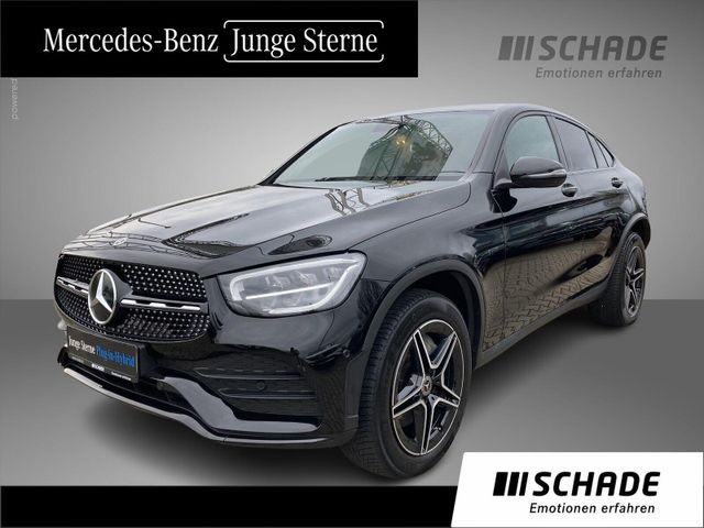 Mercedes-Benz GLC 300 de 4M AMG Line *LED*Night*Ambiente*AHK*