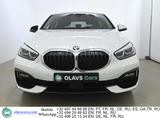 BMW 118 i Sport Aut. LC-Pro LED-Xenon CarPlay Navi  - BMW 118 mit Benzin-Antrieb: Leder