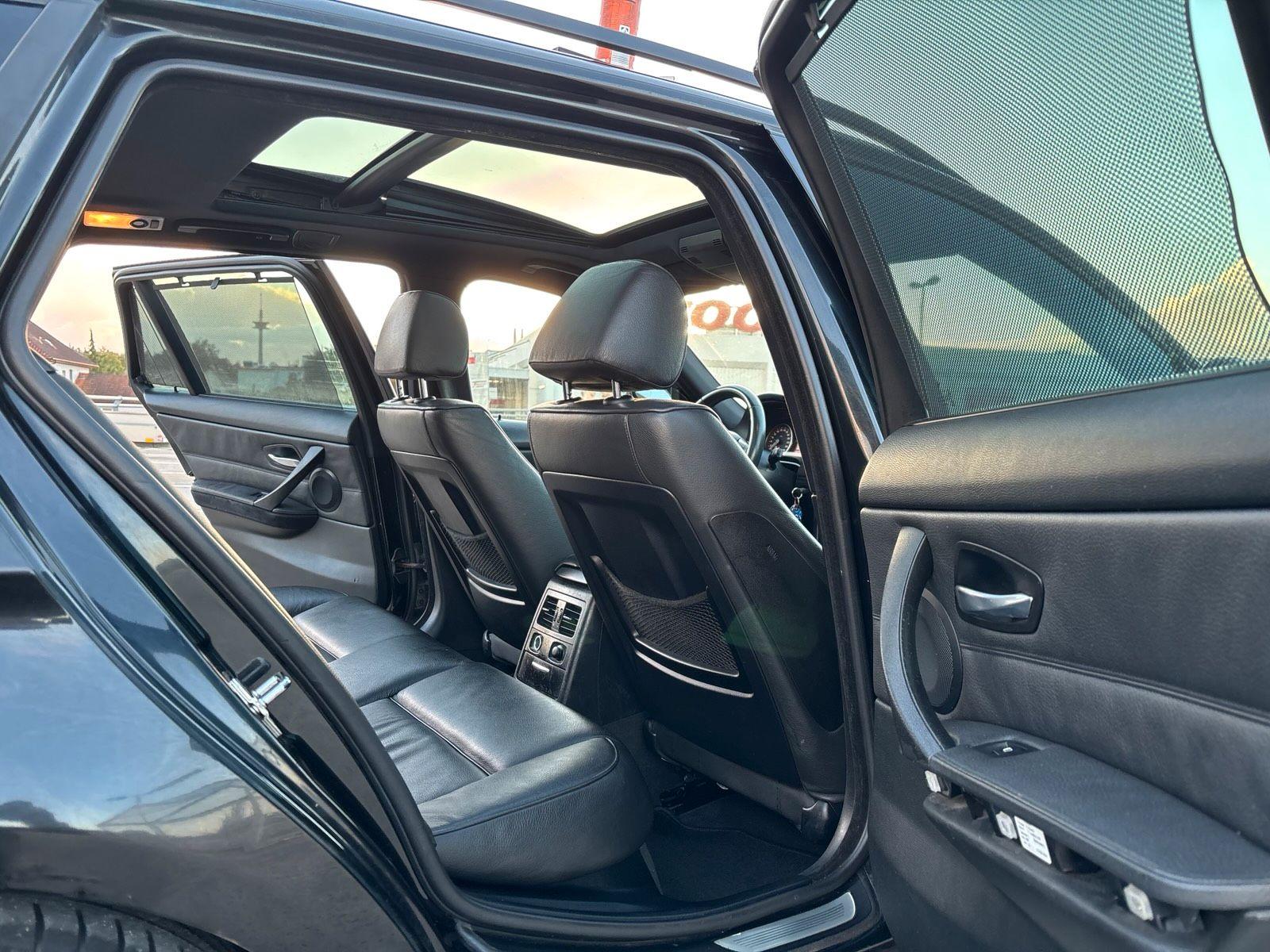 BMW 330 2007 — photo 15