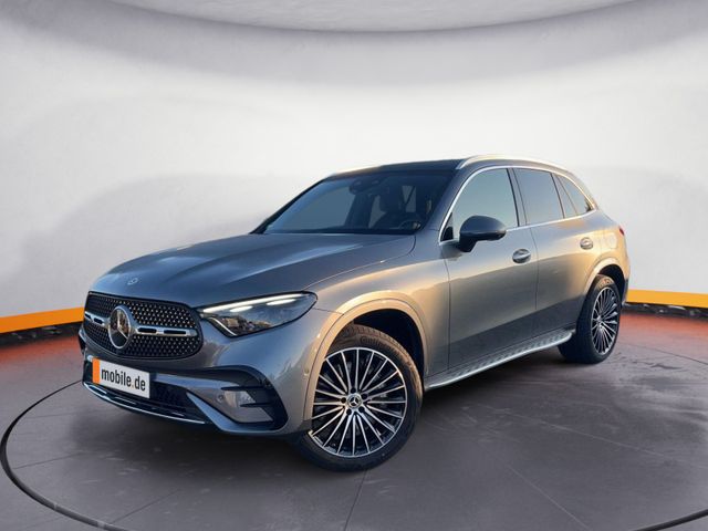 Mercedes-Benz GLC 300 de 4M+AMG-Line+PSD+AHK+Memory+DISTRONIC