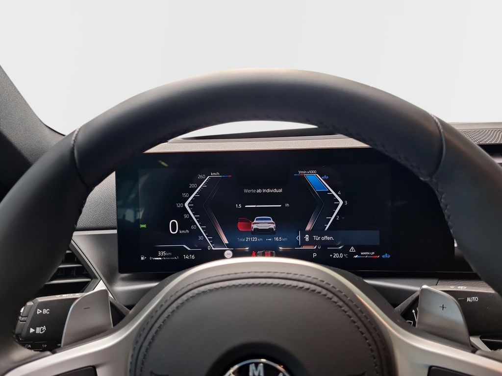 BMW 420 d xDrive M-Sport LED HK HiFi DAB Glasdach Kom
