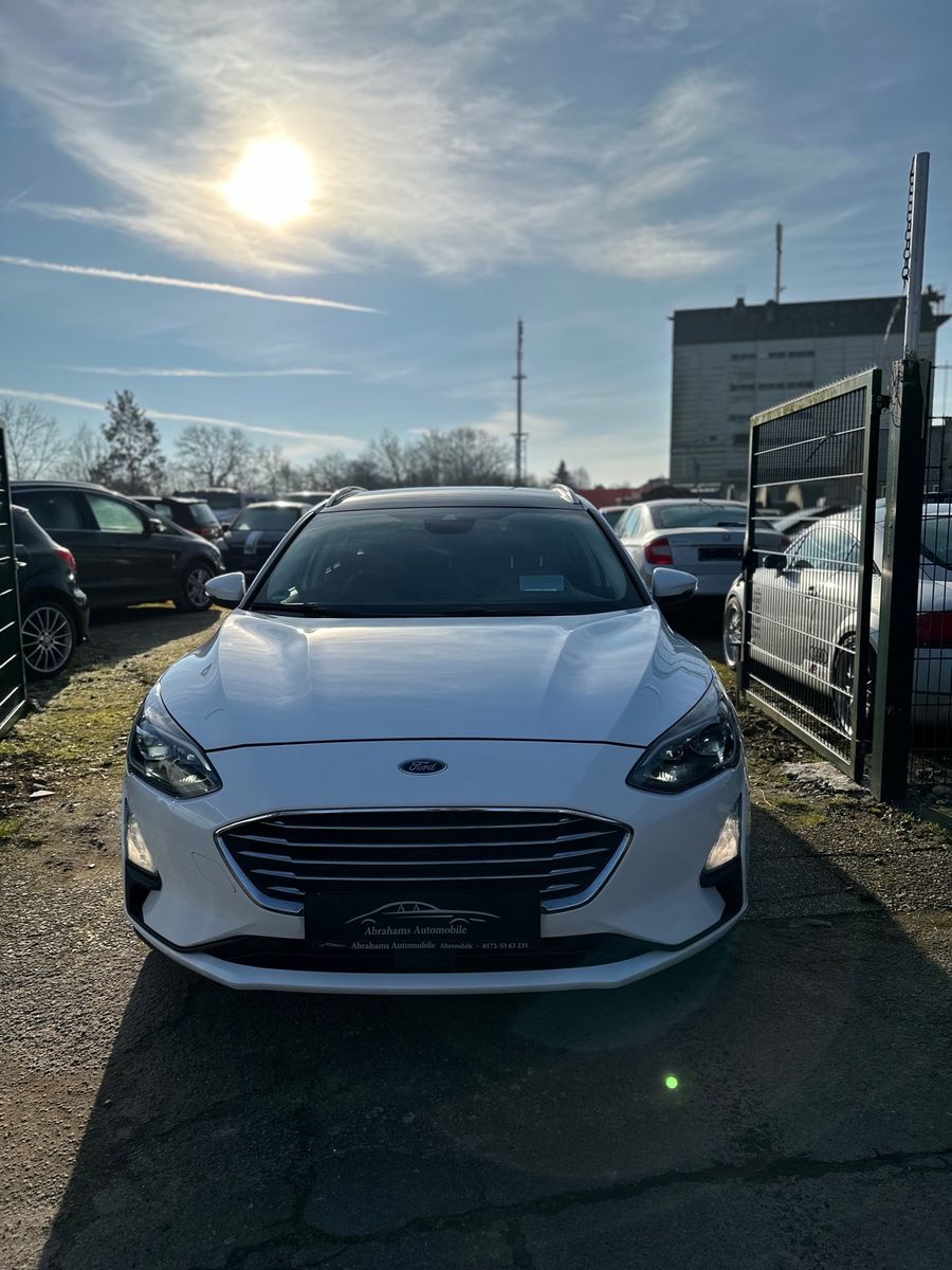 Ford Focus Turnier Titanium/ TÜV&Service NEU imagem 2