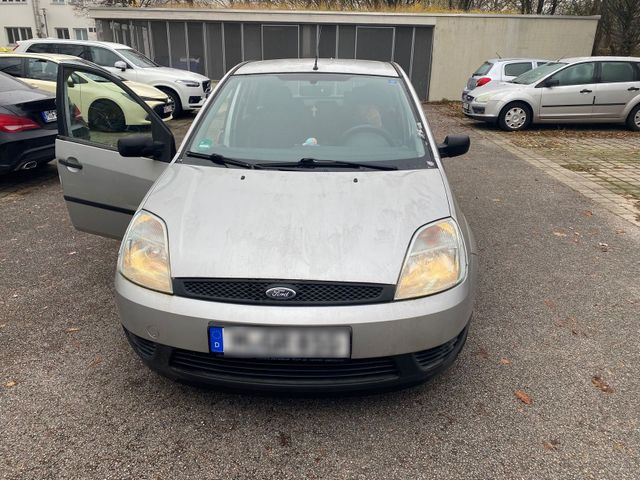 Ford Fiesta 1.3