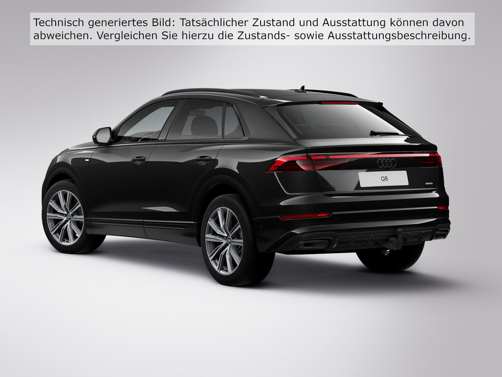 Audi Q8 - Bild 5