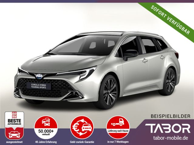 Toyota Corolla TS 1.8 Hybrid 140 ECVT Teamplayer eHK