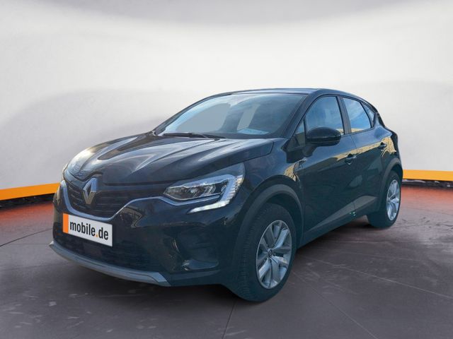 Renault Captur II EQUILIBRE TCe 140 Schaltwagen