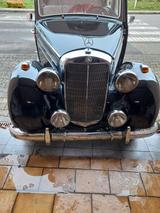 Mercedes-Benz 170s - Mercedes-Benz Oldtimer: 170