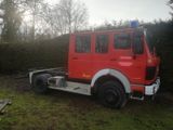 Mercedes-Benz 1222 - Allradantrieb 12