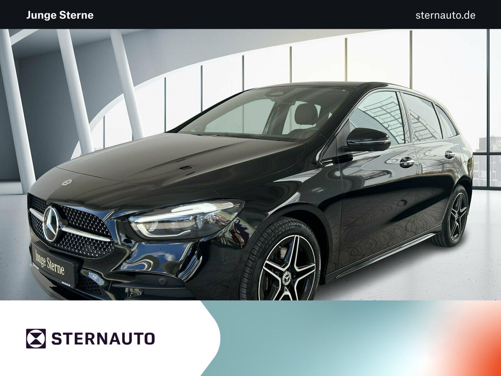 Mercedes-Benz B 250 e AMG Line/Pano-Dach/Distronic/Kamera/AHK