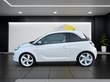 Opel Adam White Link Sternenhimmel Klimaautom DAB SHZ - gebrauchte Opel Adam aus dem Jahr 2014