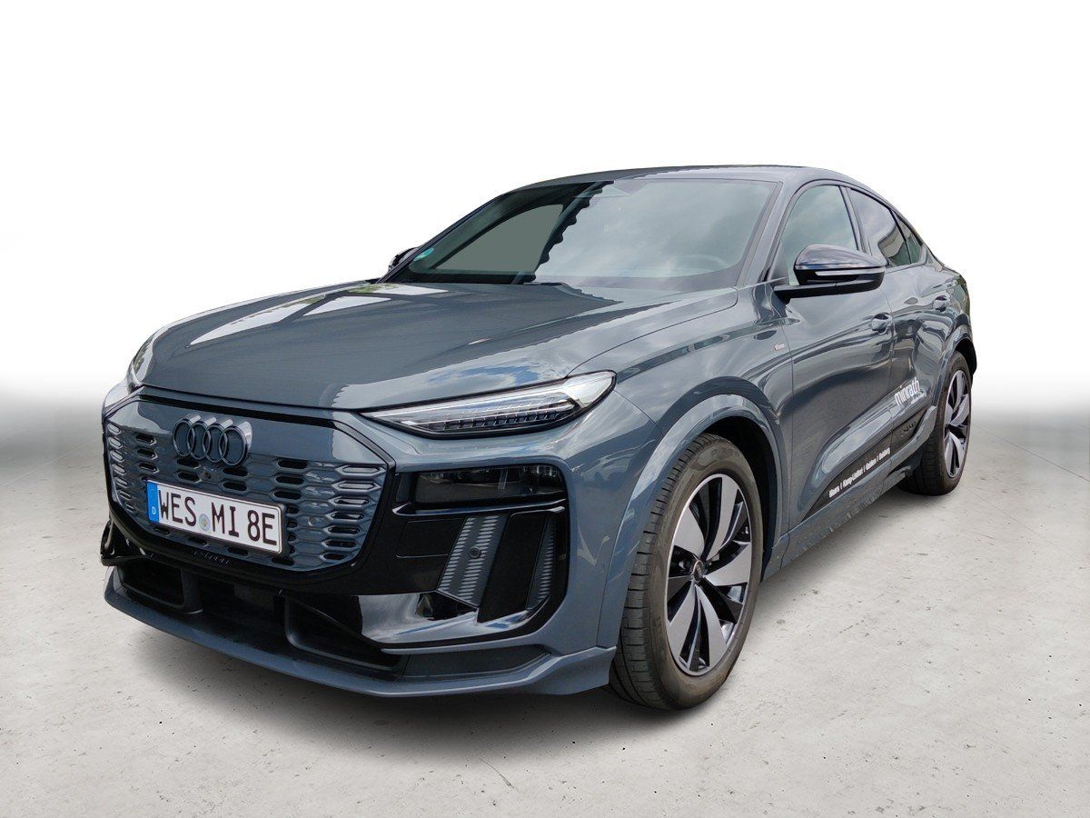 Audi Q6 Sportback e-tron quattro APP DAB HUD SHZ foto 2