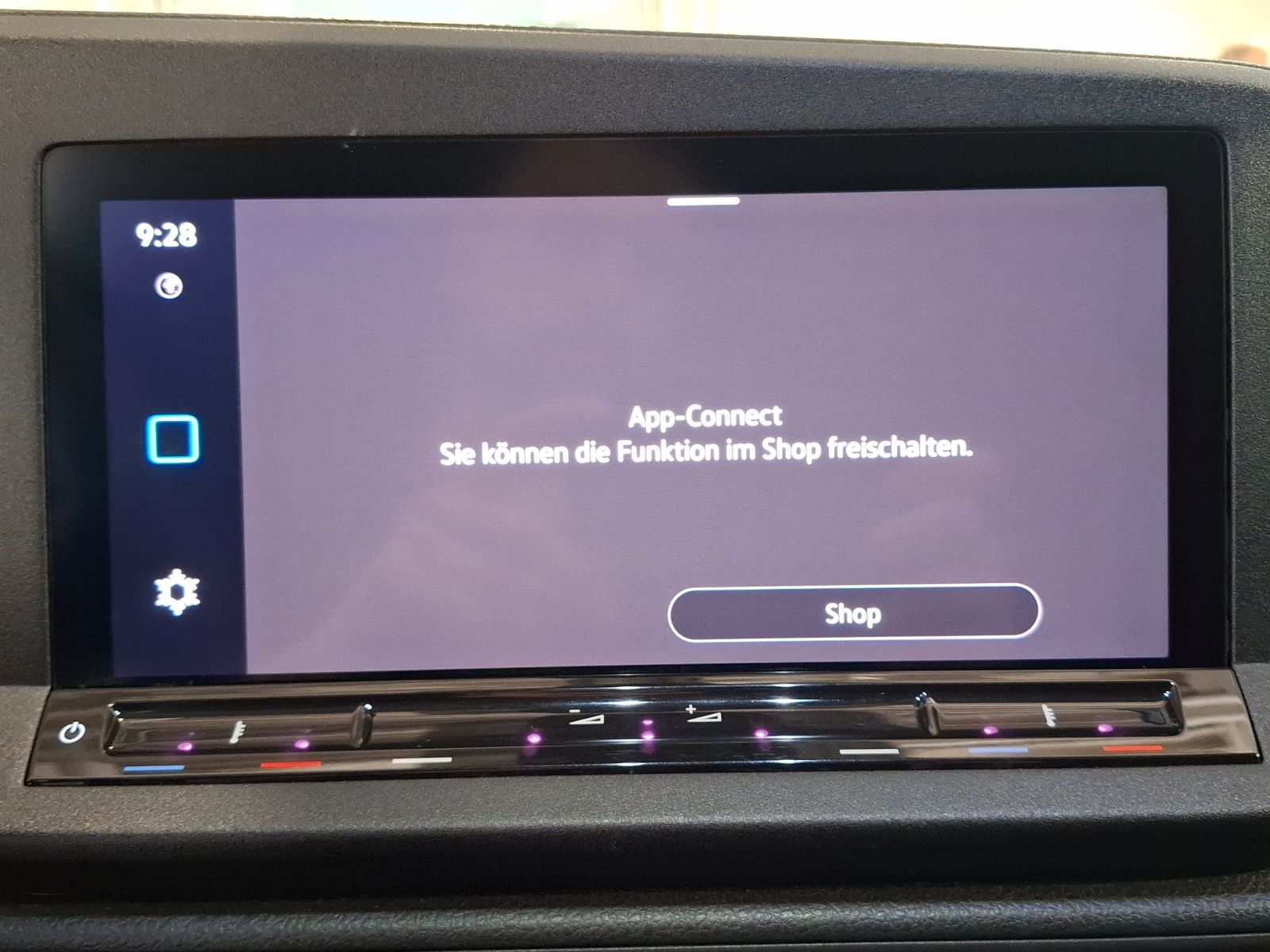 Fahrzeugabbildung Volkswagen Caddy TDI Kasten EcoProfi AHK Navi Klima GRA